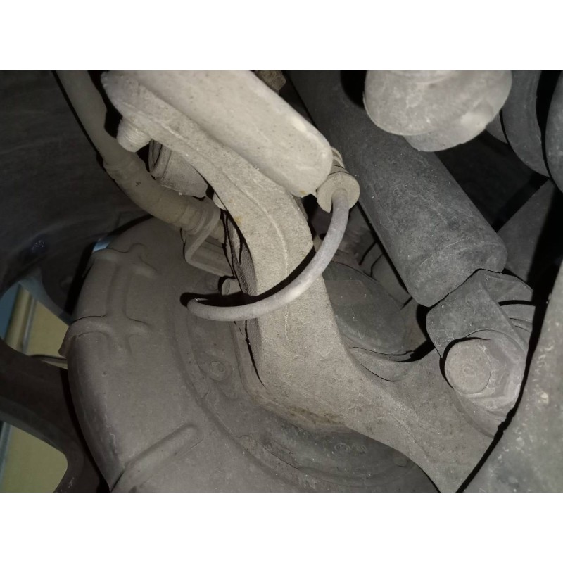 Recambio de mangueta trasera derecha para hyundai i30 cw cw go referencia OEM IAM   