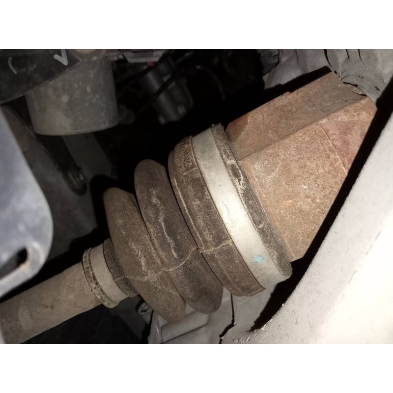 Recambio de transmision delantera izquierda para hyundai i30 cw cw go referencia OEM IAM   