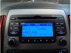 Recambio de sistema audio / radio cd para hyundai i30 cw cw go referencia OEM IAM   