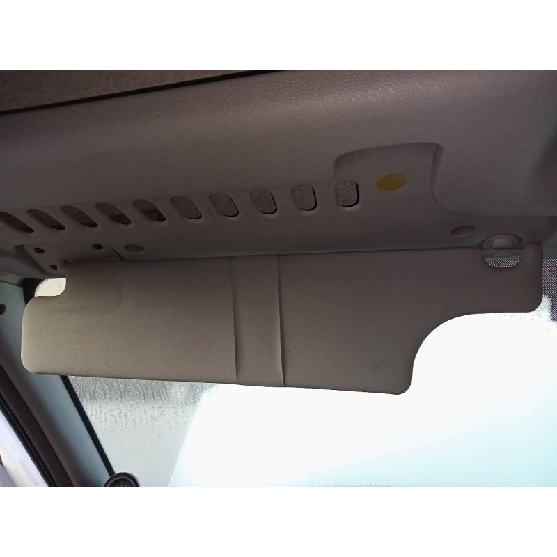 Recambio de parasol izquierdo para renault master ii phase 2 caja cerrada l2h1 referencia OEM IAM   