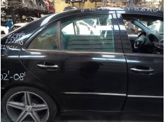 Recambio de puerta trasera derecha para mercedes clase e (w211) berlina e320 referencia OEM IAM   