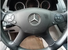 Recambio de airbag delantero izquierdo para mercedes clase c (w204) lim. c 200 cdi referencia OEM IAM   