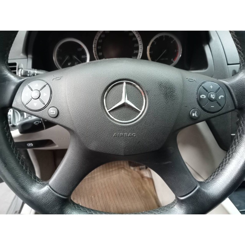 Recambio de airbag delantero izquierdo para mercedes clase c (w204) lim. c 200 cdi referencia OEM IAM   