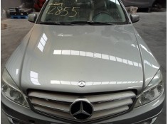 Recambio de capot para mercedes clase c (w204) lim. c 200 cdi referencia OEM IAM   