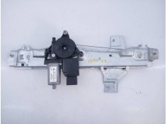 Recambio de elevalunas trasero izquierdo para peugeot 2008 (p1) active referencia OEM IAM 9829513080 20181126D 