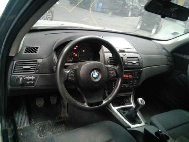 BMW X3 2.0 16V D (150 CV)