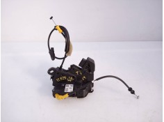 Recambio de cerradura puerta trasera izquierda para citroen c4 iii seduction referencia OEM IAM 9832797580 36000177M03 