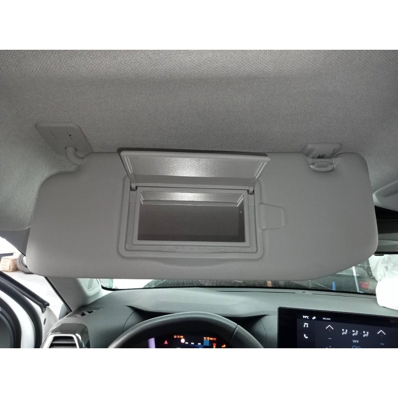 Recambio de parasol izquierdo para citroen c4 iii seduction referencia OEM IAM   