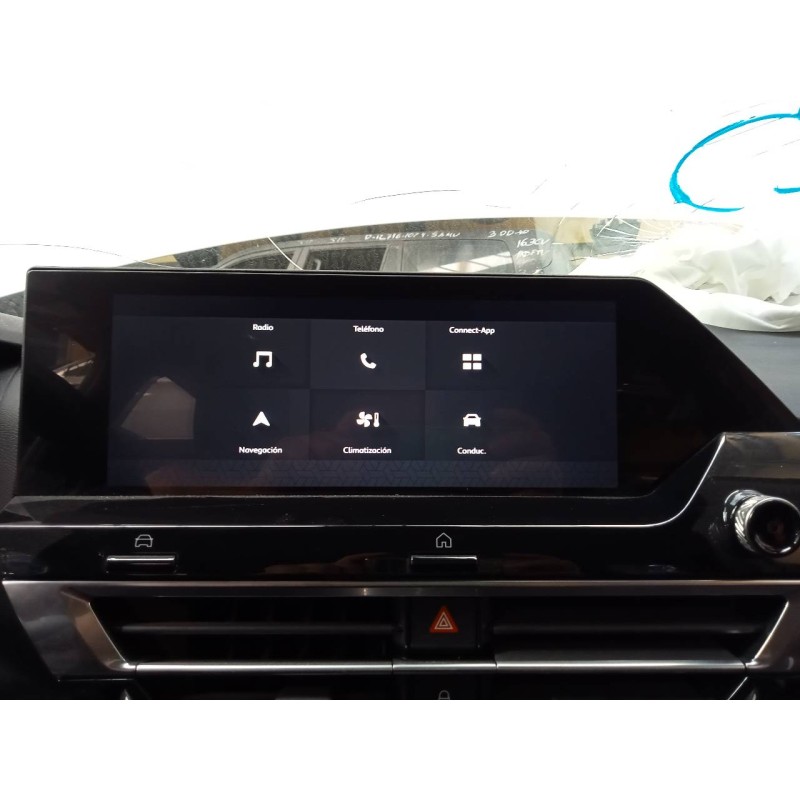 Recambio de sistema navegacion gps para citroen c4 iii seduction referencia OEM IAM   