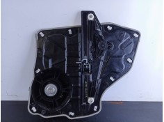 Recambio de elevalunas trasero izquierdo para ford focus st-line referencia OEM IAM JX7B14553BE JX7BA27001CH 