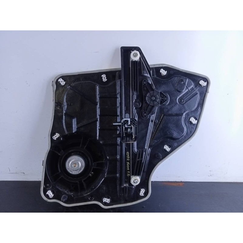 Recambio de elevalunas trasero izquierdo para ford focus st-line referencia OEM IAM JX7B14553BE JX7BA27001CH 