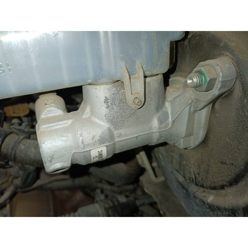 Recambio de bomba freno para dacia duster ambience 4x2 referencia OEM IAM   