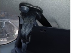 Recambio de cinturon seguridad trasero central para dacia duster ambience 4x2 referencia OEM IAM   