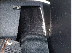 Recambio de cinturon seguridad trasero izquierdo para dacia duster ambience 4x2 referencia OEM IAM   