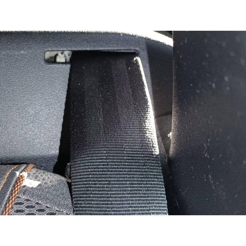 Recambio de cinturon seguridad trasero izquierdo para dacia duster ambience 4x2 referencia OEM IAM   