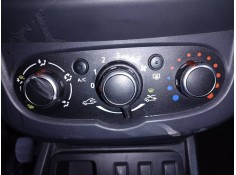 Recambio de mando calefaccion / aire acondicionado para dacia duster ambience 4x2 referencia OEM IAM   