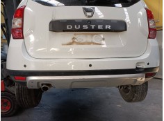 Recambio de paragolpes trasero para dacia duster ambience 4x2 referencia OEM IAM   