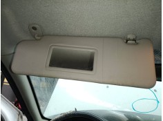 Recambio de parasol izquierdo para dacia duster ambience 4x2 referencia OEM IAM   