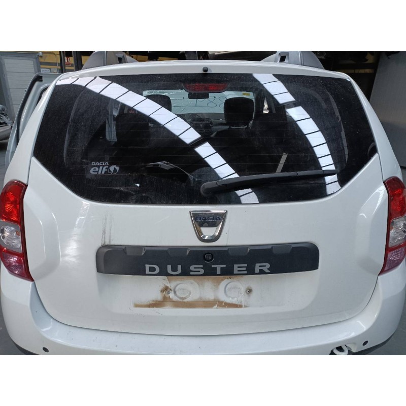 Recambio de porton trasero para dacia duster ambience 4x2 referencia OEM IAM   