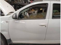 Recambio de puerta delantera izquierda para dacia duster ambience 4x2 referencia OEM IAM   