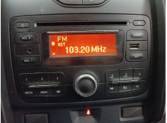 Recambio de sistema audio / radio cd para dacia duster ambience 4x2 referencia OEM IAM   