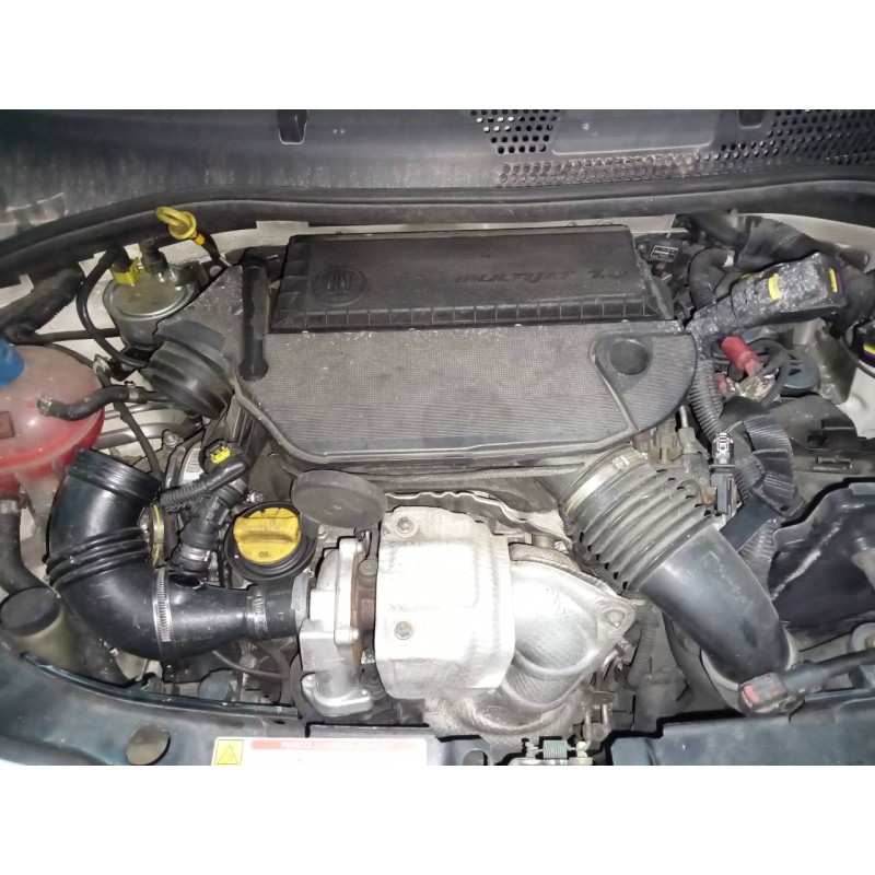 Recambio de motor completo para fiat nuova 500 (150) pop referencia OEM IAM 199B1000  