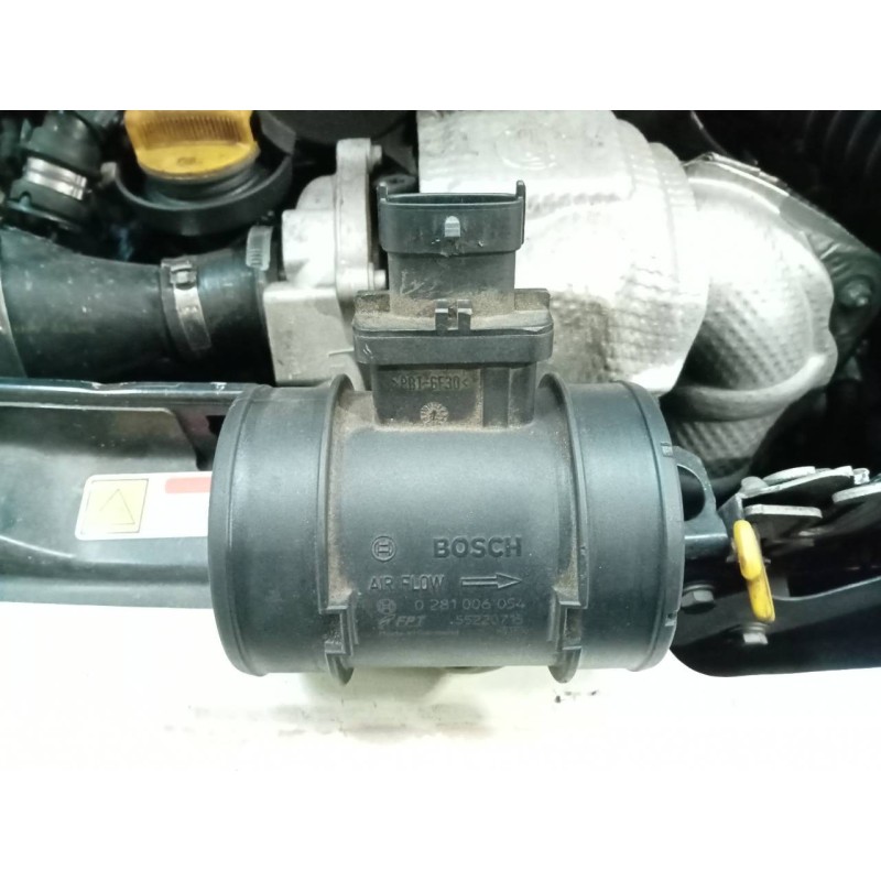 Recambio de caudalimetro para fiat nuova 500 (150) pop referencia OEM IAM 55220715 0281006054 