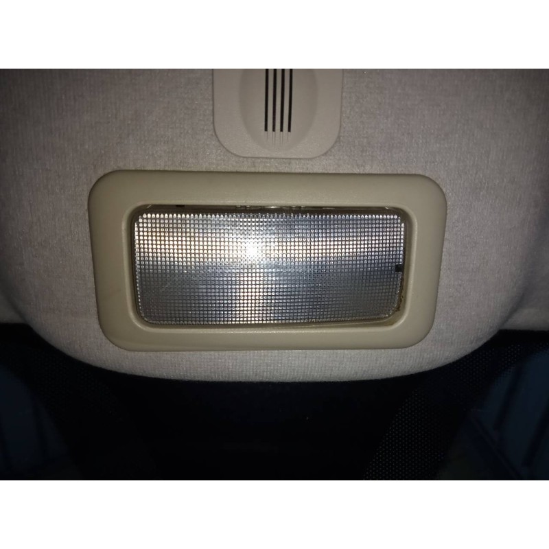 Recambio de luz interior para fiat nuova 500 (150) pop referencia OEM IAM   