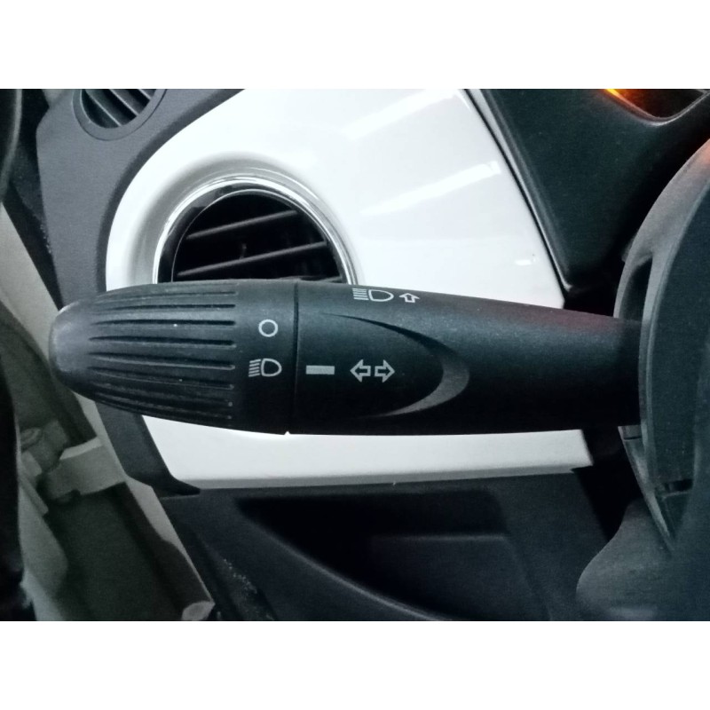 Recambio de mando intermitentes para fiat nuova 500 (150) pop referencia OEM IAM   