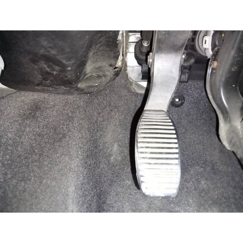 Recambio de pedal embrague para fiat nuova 500 (150) pop referencia OEM IAM   