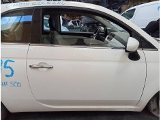 Recambio de puerta delantera derecha para fiat nuova 500 (150) pop referencia OEM IAM   