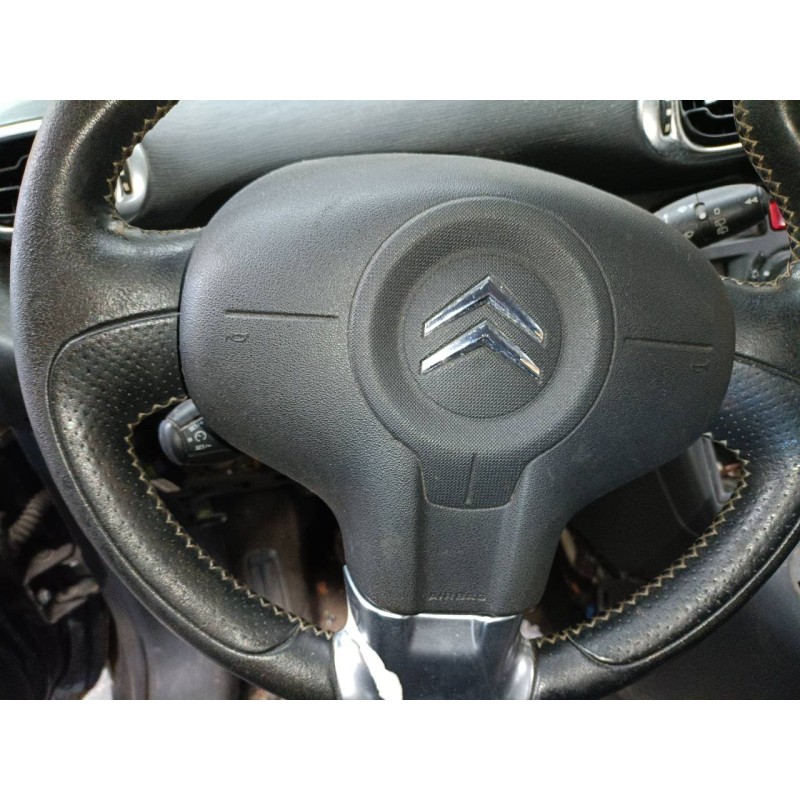 Recambio de airbag delantero izquierdo para citroen c3 picasso sx referencia OEM IAM   