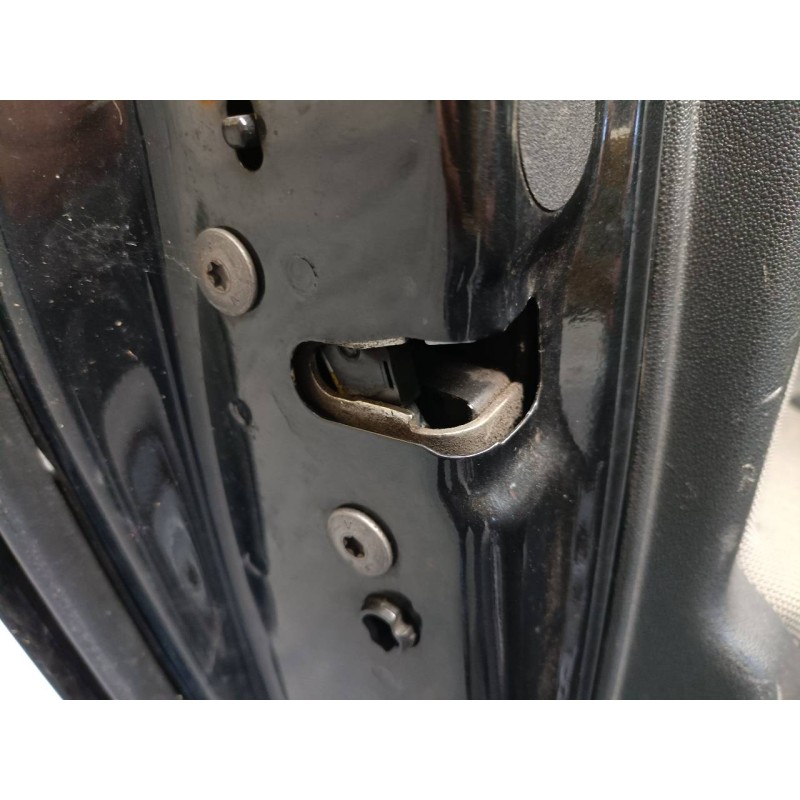 Recambio de cerradura puerta trasera izquierda para citroen c3 picasso sx referencia OEM IAM   