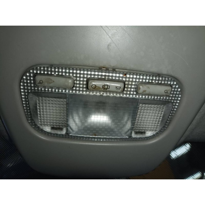 Recambio de luz interior para citroen c3 picasso sx referencia OEM IAM   