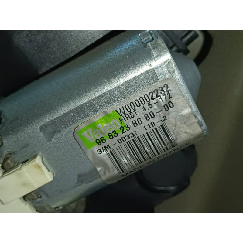 Recambio de motor limpia trasero para citroen c3 picasso sx referencia OEM IAM 9683238880  