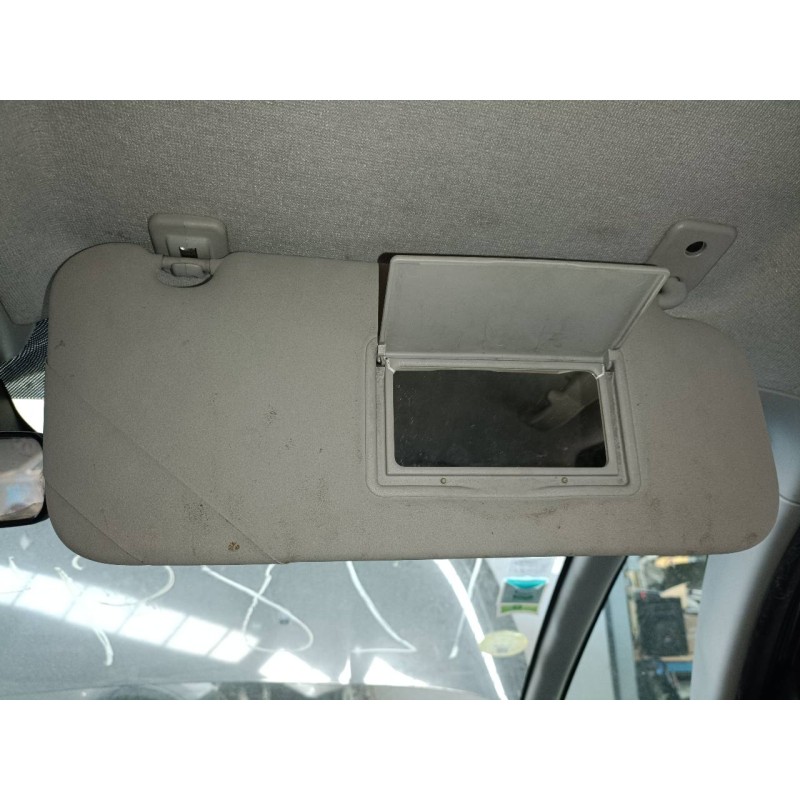 Recambio de parasol derecho para citroen c3 picasso sx referencia OEM IAM   