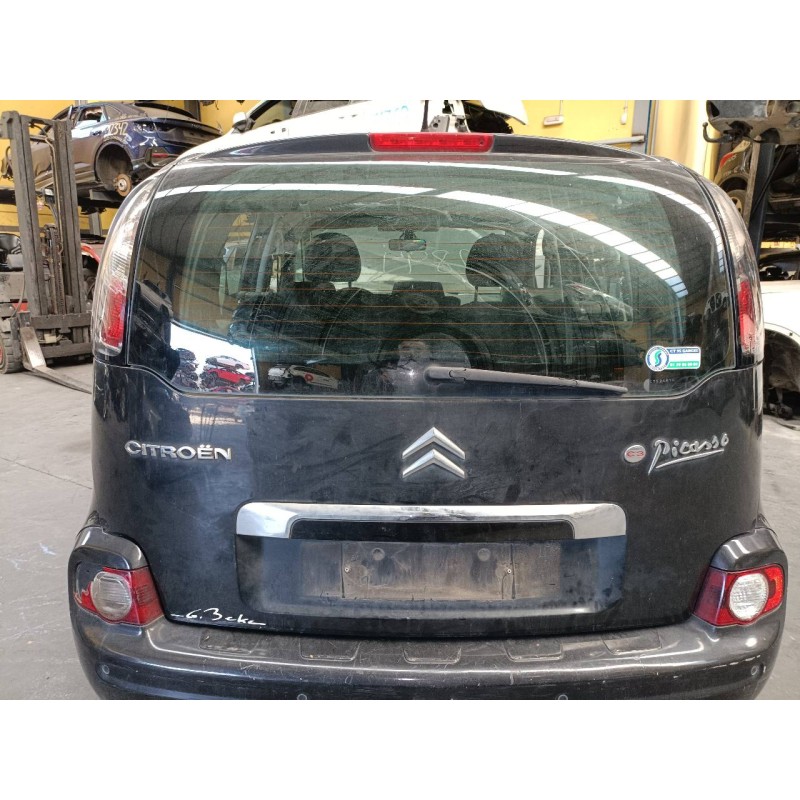 Recambio de porton trasero para citroen c3 picasso sx referencia OEM IAM   