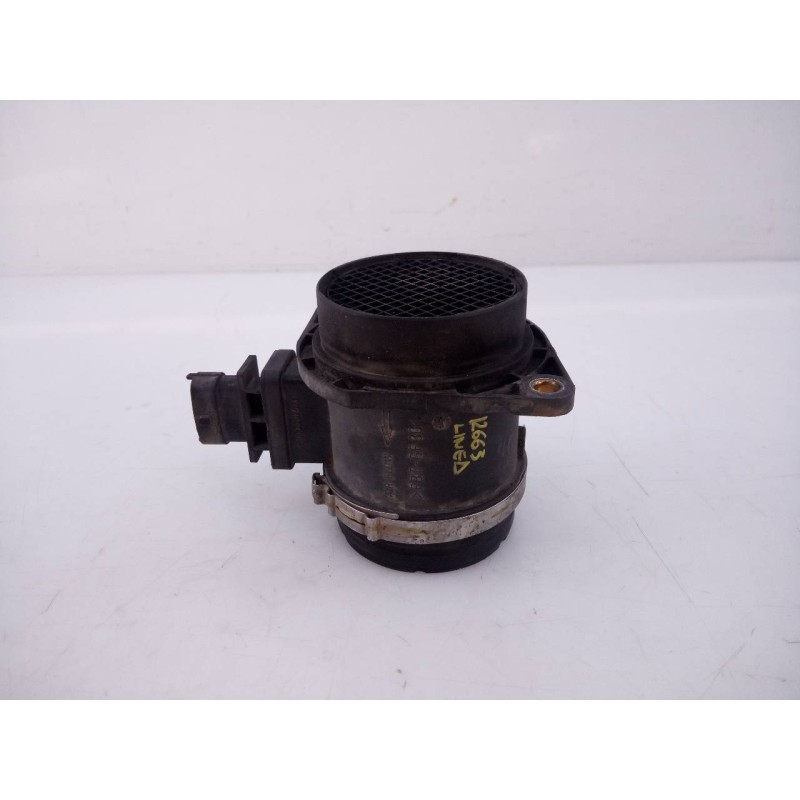 Recambio de caudalimetro para fiat linea (110) 1.3 16v jtd cat referencia OEM IAM 55183650 0281002792 