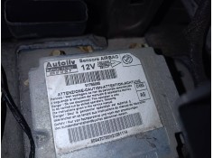 Recambio de centralita airbag para fiat linea (110) 1.3 16v jtd cat referencia OEM IAM 51755095 609470700F 