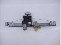 Recambio de elevalunas delantero izquierdo para renault clio iv limited referencia OEM IAM 128001502B 9030320C 