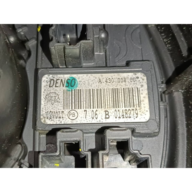 Recambio de ventilador calefaccion para fiat linea (110) 1.3 16v jtd cat referencia OEM IAM A43000800  