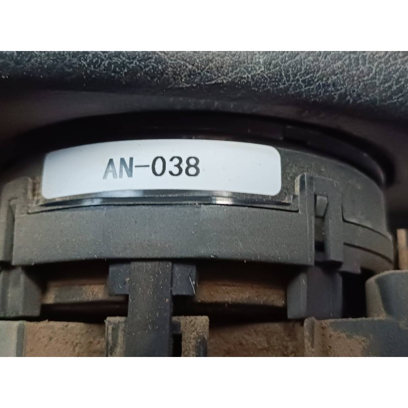 Recambio de anillo airbag para toyota hilux (kun) double cab sol referencia OEM IAM AN038  