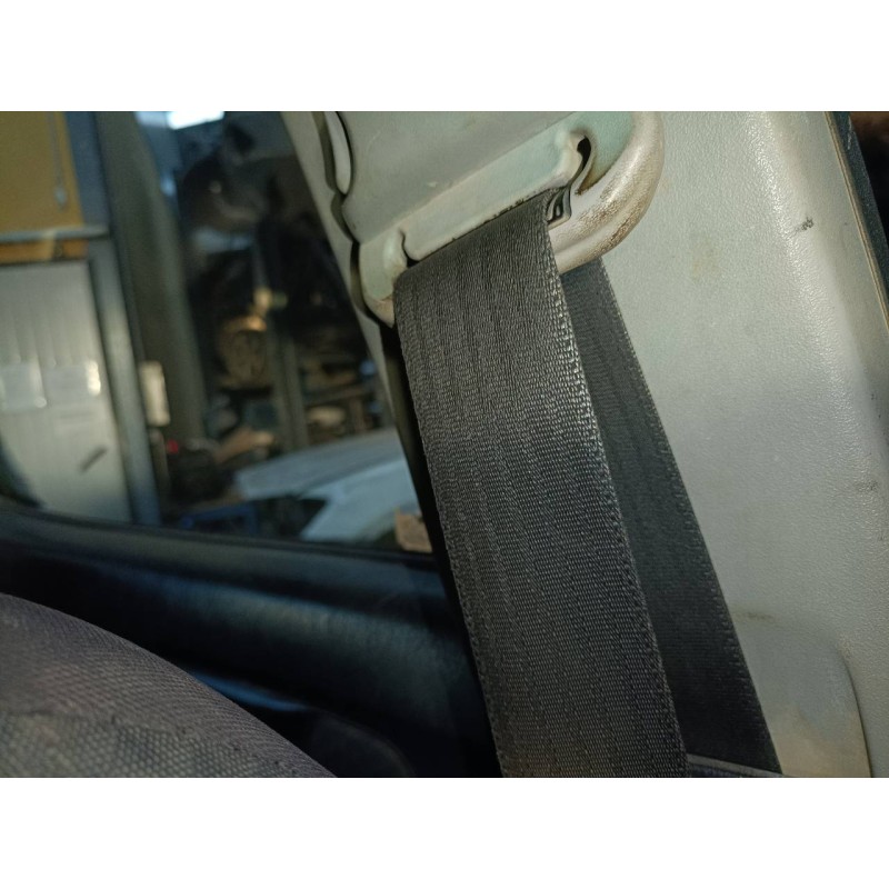 Recambio de cinturon seguridad delantero izquierdo para toyota hilux (kun) double cab sol referencia OEM IAM   