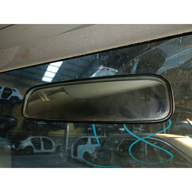 Recambio de espejo interior para toyota hilux (kun) double cab sol referencia OEM IAM   