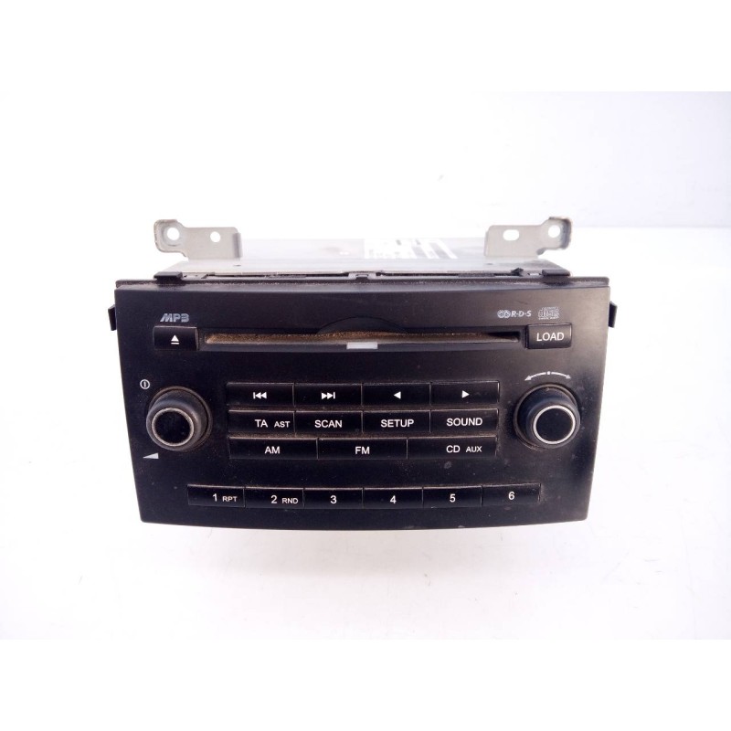 Recambio de sistema audio / radio cd para kia cee´d sporty wagon active referencia OEM IAM X961701H500  