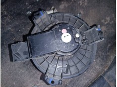 Recambio de ventilador calefaccion para toyota hilux (kun) double cab sol referencia OEM IAM   