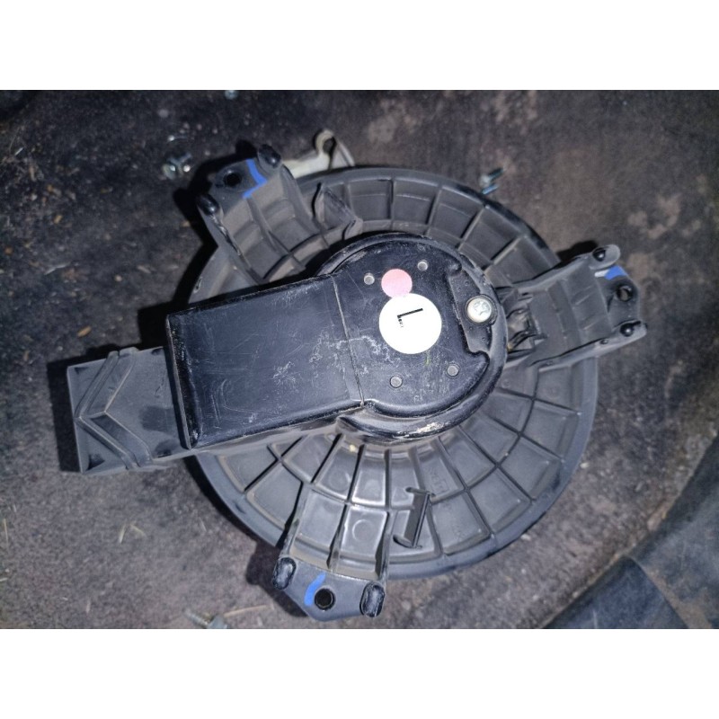 Recambio de ventilador calefaccion para toyota hilux (kun) double cab sol referencia OEM IAM   