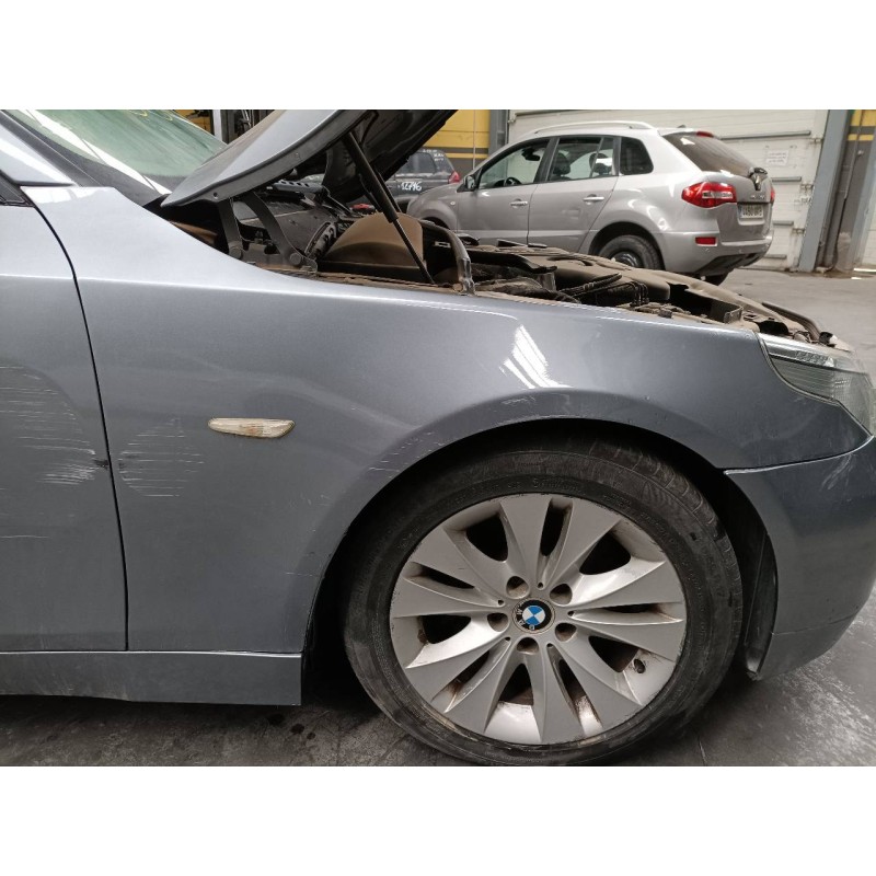 Recambio de aleta delantera derecha para bmw serie 5 berlina (e60) 530d referencia OEM IAM   