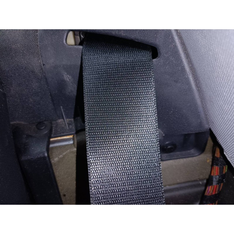 Recambio de cinturon seguridad trasero izquierdo para bmw serie 5 berlina (e60) 530d referencia OEM IAM   