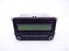 Recambio de sistema audio / radio cd para volkswagen passat berlina (3c2) advance referencia OEM IAM 1K0035186AA  